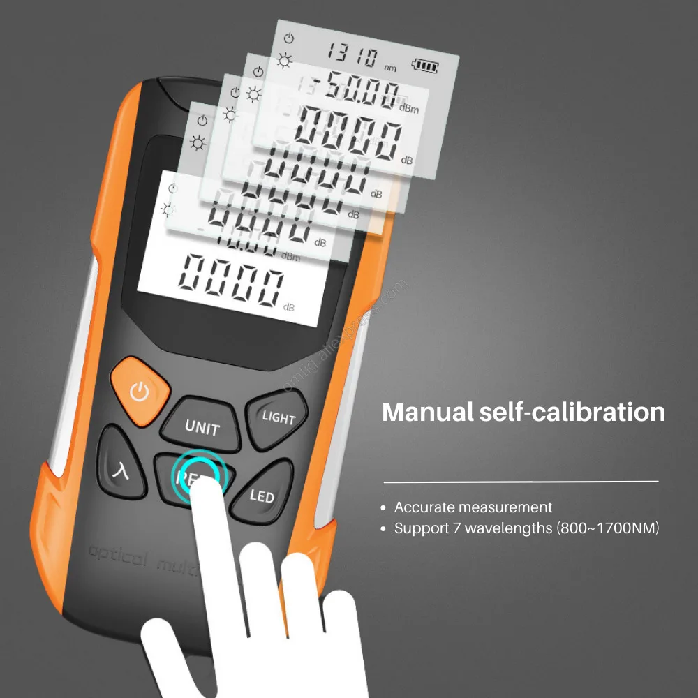 Dbc Optical Power Meter With Laser Retail Stores idsdeutschland.de