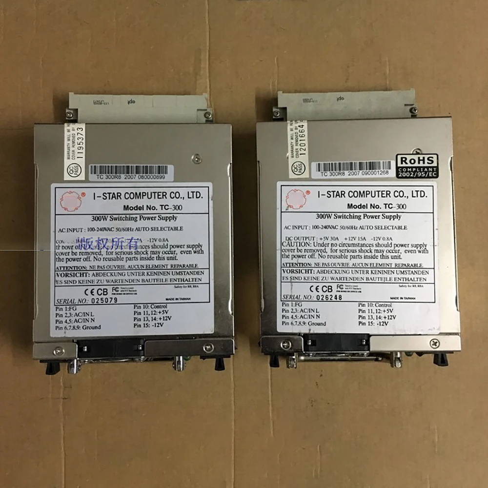 I-STAR TC-300 300R8 For TC 300W Module Device Power Supply Original Quality Fast Ship 6 I-STAR TC-300 300R8 For TC 300W Module Device Power Supply Original Quality Fast Ship - Image 4