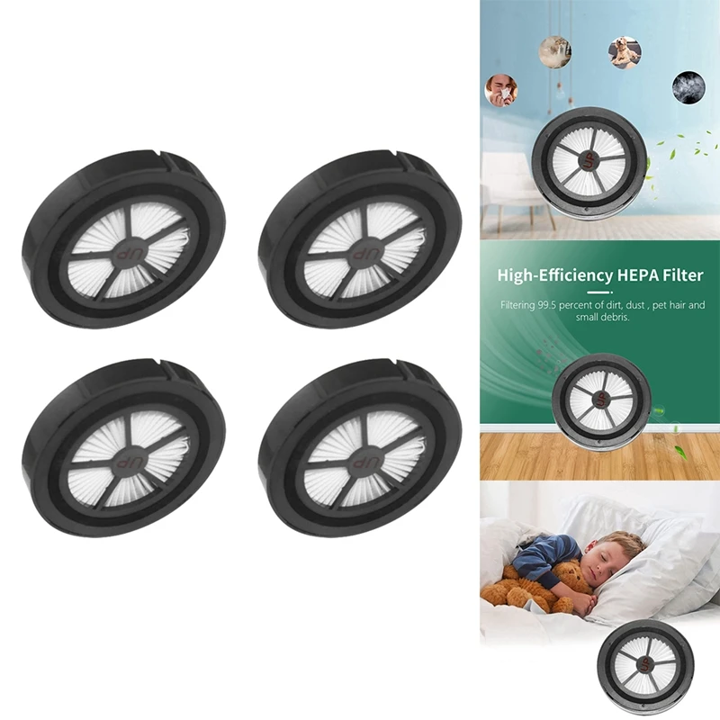 

HEPA фильтр для Proscenic P11/ P10/ P10pro ручной беспроводной пылесос сменная насадка моющийся фильтр