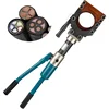 CPC-50/75/85/95  Hydraulic cable cutter Wire Cutter Heavy Duty 7/8/8/10T cutting tool for Copper Aluminum Armored Cables 1