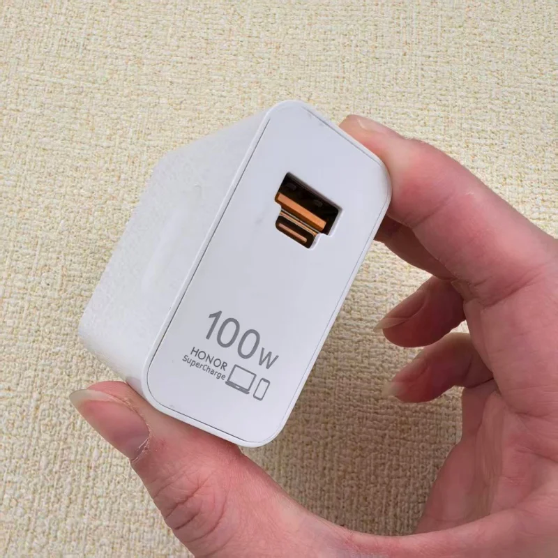 High-Speed 100W Super Charge Type-C to Type-C Cable