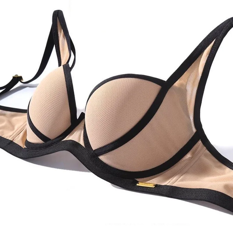 Ensemble Femme 2 Pieces Underwire Bras and Panty Set Girls Sexy Lingerie Set Women's Panties Underwear Bralette Mujer Lenceria
