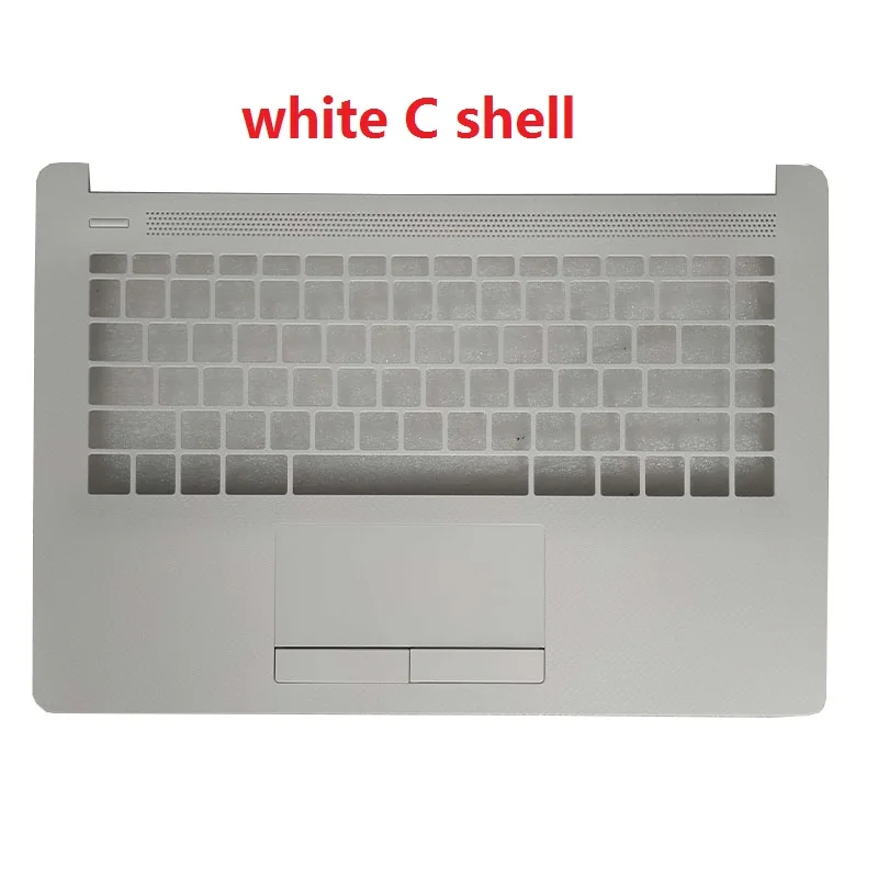 white C shell