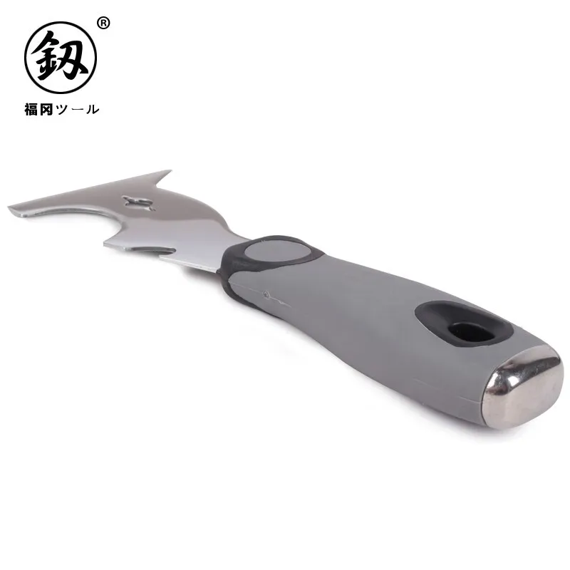 Stainless Steel Drywall Plastering Scraper Tool Putty Knife Trowel Wall Cleaning Shovel Construction Tools
