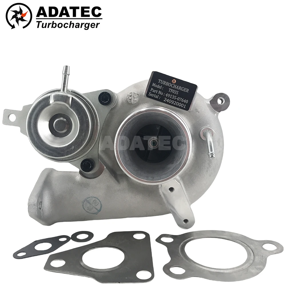 TF035 Turbo 49135-07640 49135-07670 Turbocharger For GREAT WALL GW Auto Hover Haval H6 1.5T 4G15T 1118100XEG73 New Turbine