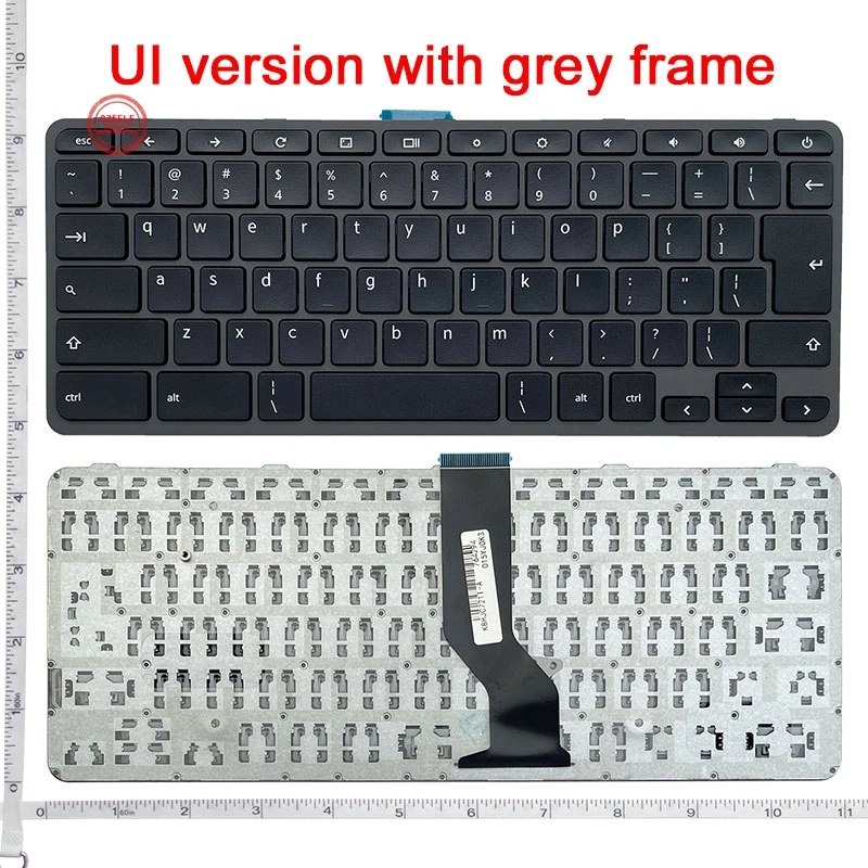 Clavier AZERTY Français Pour Acer Chromebook C720 – Neuf, Remplacement Facile !