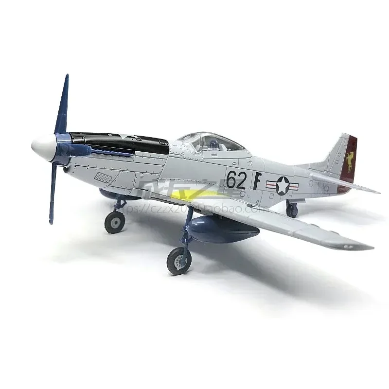 1/48 マスタング P-51D 戦闘機 4D 組み立てモデルアメリカ第二次世界