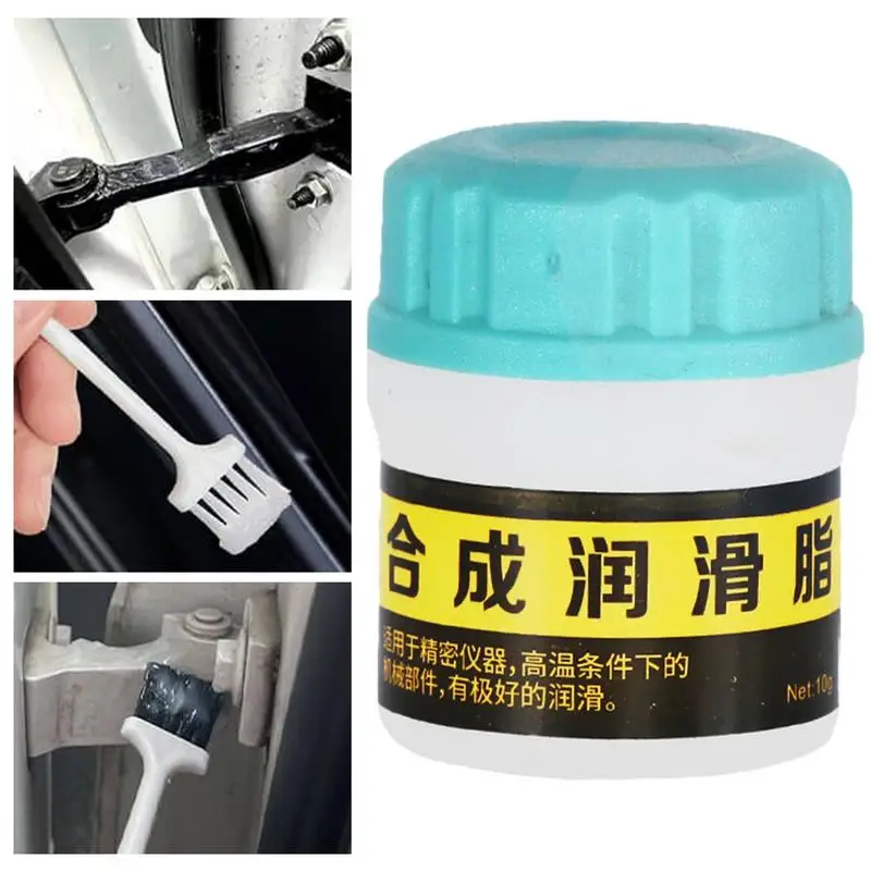 

Auto Grease All Purpose Wheel Bearing Car Lubricating Grease Heat Resistant Synthetic Gear Oil Grease for Bicycles Motorcycles