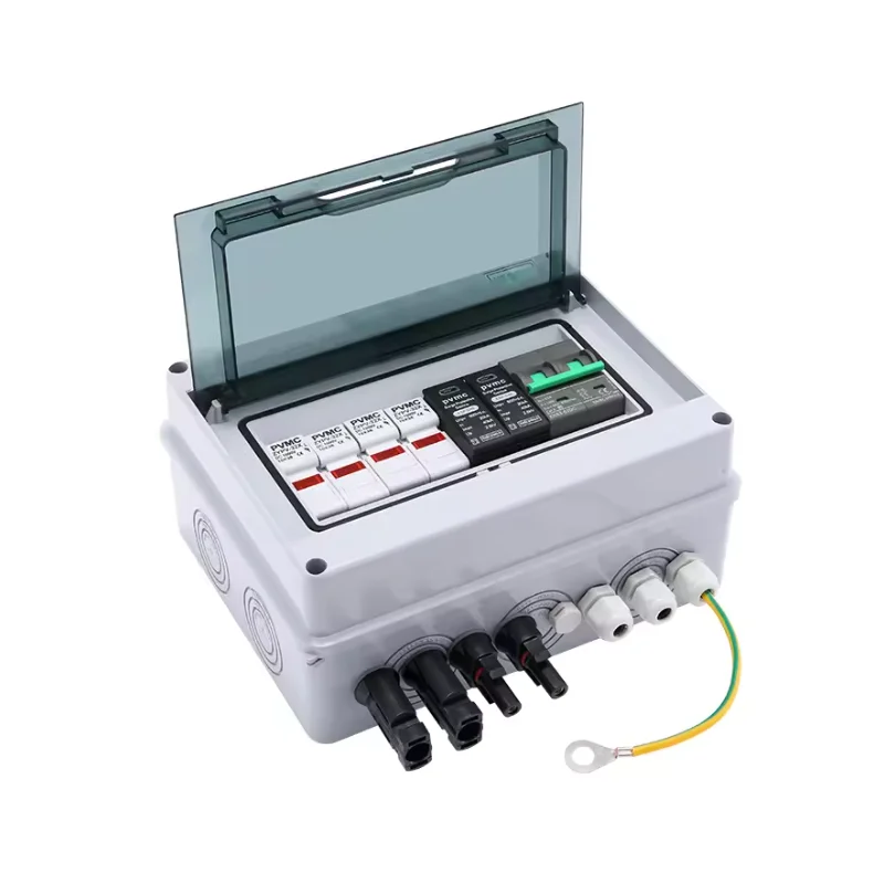Electrical Panel Box Plastic