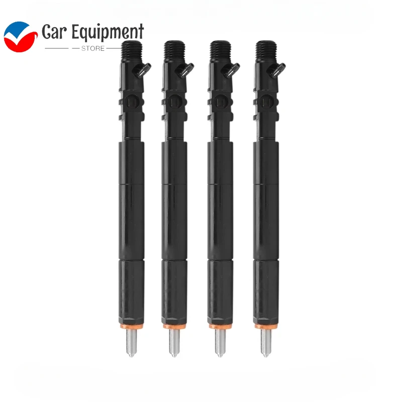 

4PCS Diesel Fuel Injection EJBR04501D A6640170121 for DELPHI SSANGYONG Actyon 2010 sport Euro 4