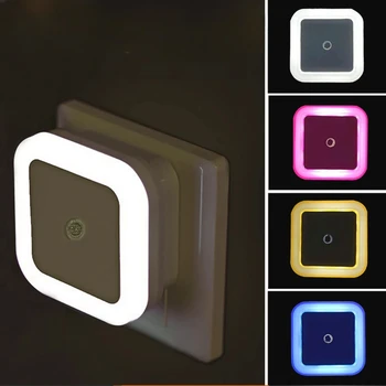 Wireless Motion Sensor Night Lamp 1