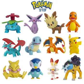 Pokemon Action Figure Set 1