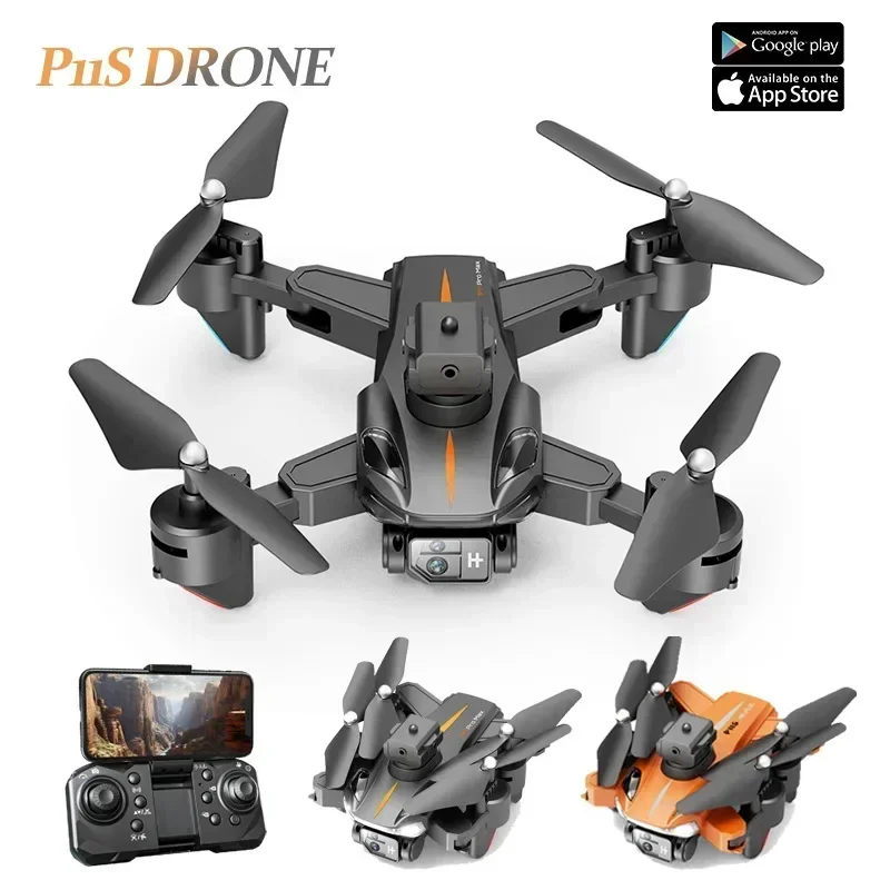 8K Professional Drone HD Camera 5G GPS Wifi Four-way Intelligent Obstacle Avoidance Foldable Quadcopter RC Toys Gift