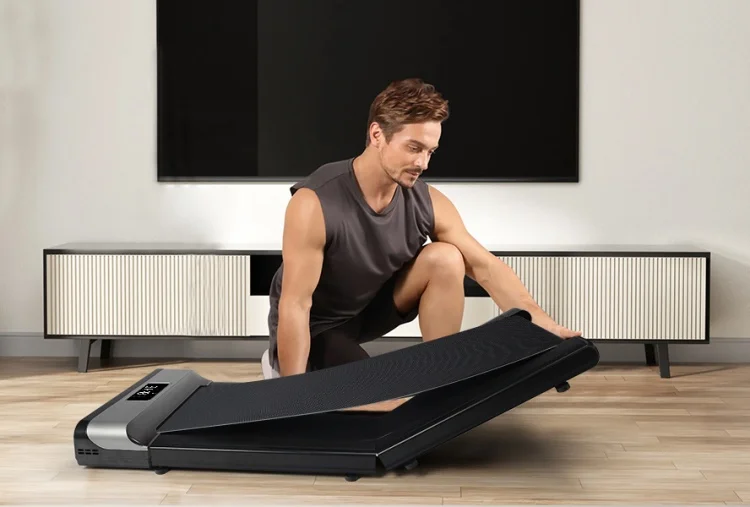 Folding Walking Pad Under Desk Treadmill Treadmills for Home 320 Lb Capacity