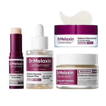 Calcium Anti Aging Skincare Set 1