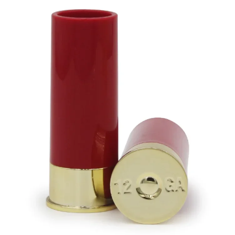 Acquista Set di bicchieri da vino a tema caccia con bicchierini in plastica per uso alimentare da 4 pezzi, calibro 12. in Italia a partire da 7.38