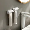 Toothpaste Squeezer Household Wall Mount Magnetic Suitable Hand Cream Toothpaste Manual Squeezer 2