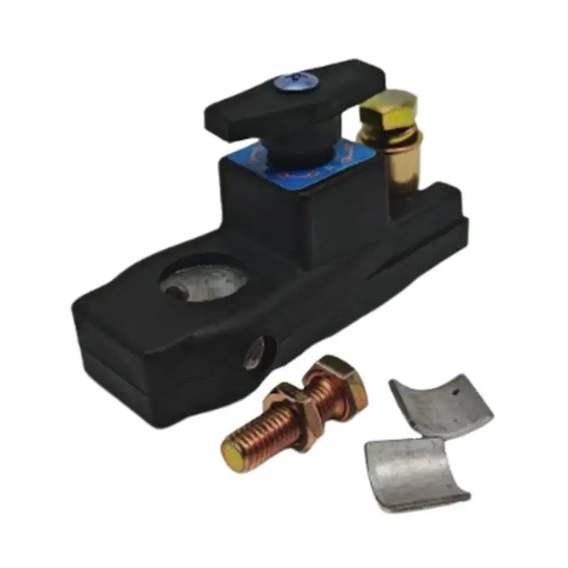 car Battery Disconnect 12V-24V Top Post Disconnect Switches Automotive Replacement Battery Switches Marine Battery Disconnect