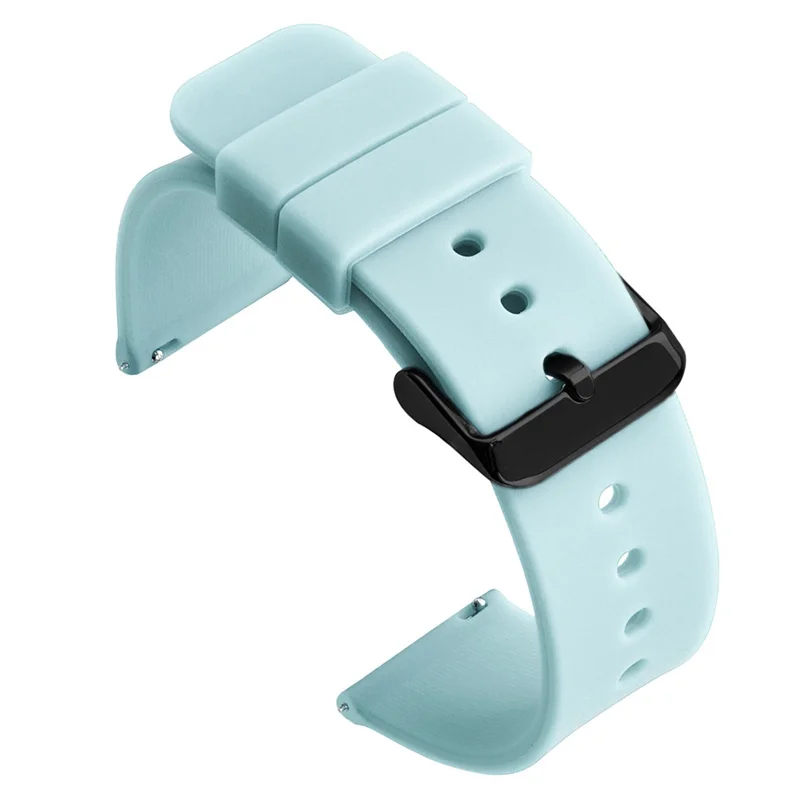 Universal Silicone Quick Release Watchband Strap - Versatile Wristband Belt Accessories
