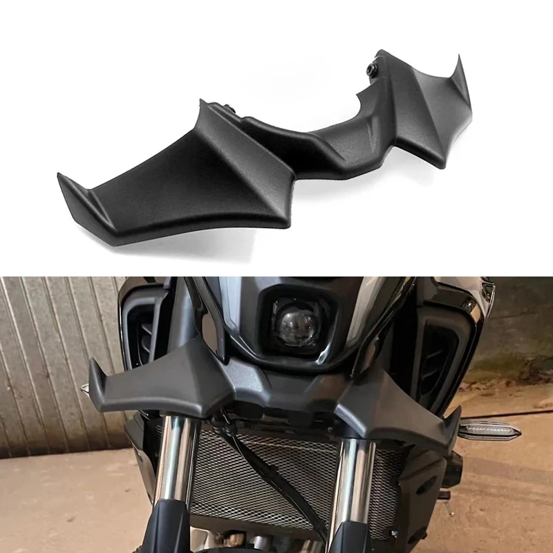 MT07 Motorcycle Downforce Naked Forntal Spoilers Aerodynamic Wing Deflector Fit YAMAHA MT-07 SP MT 07 motorcycle accessories,motorcycle winglet