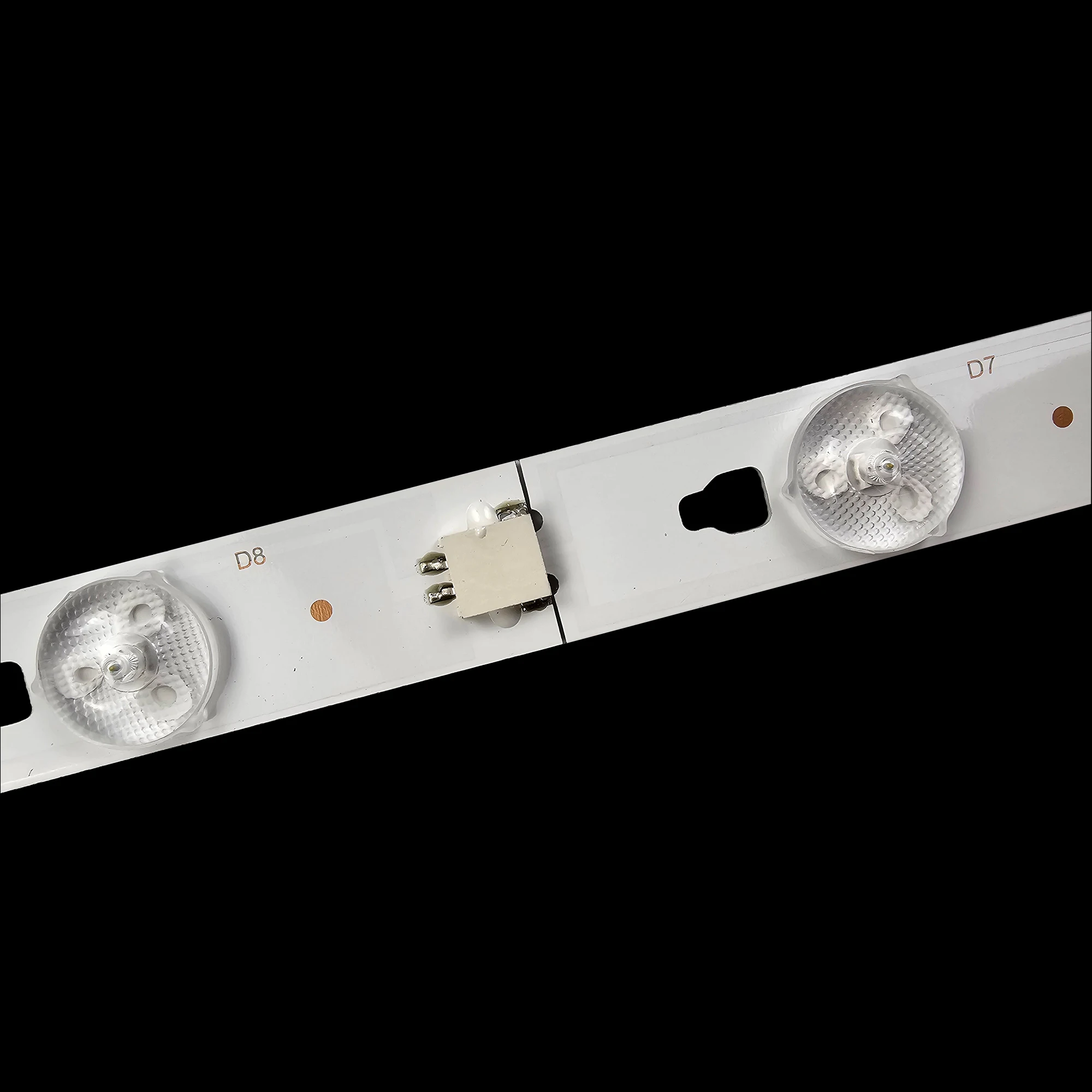 Tiras de Retroiluminação Led Mtv4030lt2 Mtv-4026lt2 Led40d12-zc1404b Led40d12-03b a Le40k5000 Le40b3000 Led40me1000 - Imagem 4