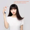 Wireless Handheld Power Fan Mini Hair Dryer USB Charging Portable Hair Dryer Household Appliance Dusting Outdoor Inflatable 3