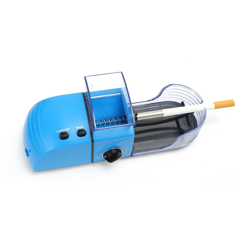 Tanio Gospodarstwa domowego w pełni automatyczny papieros ściągacz Roller gadżety dla mężczyzn sklep
