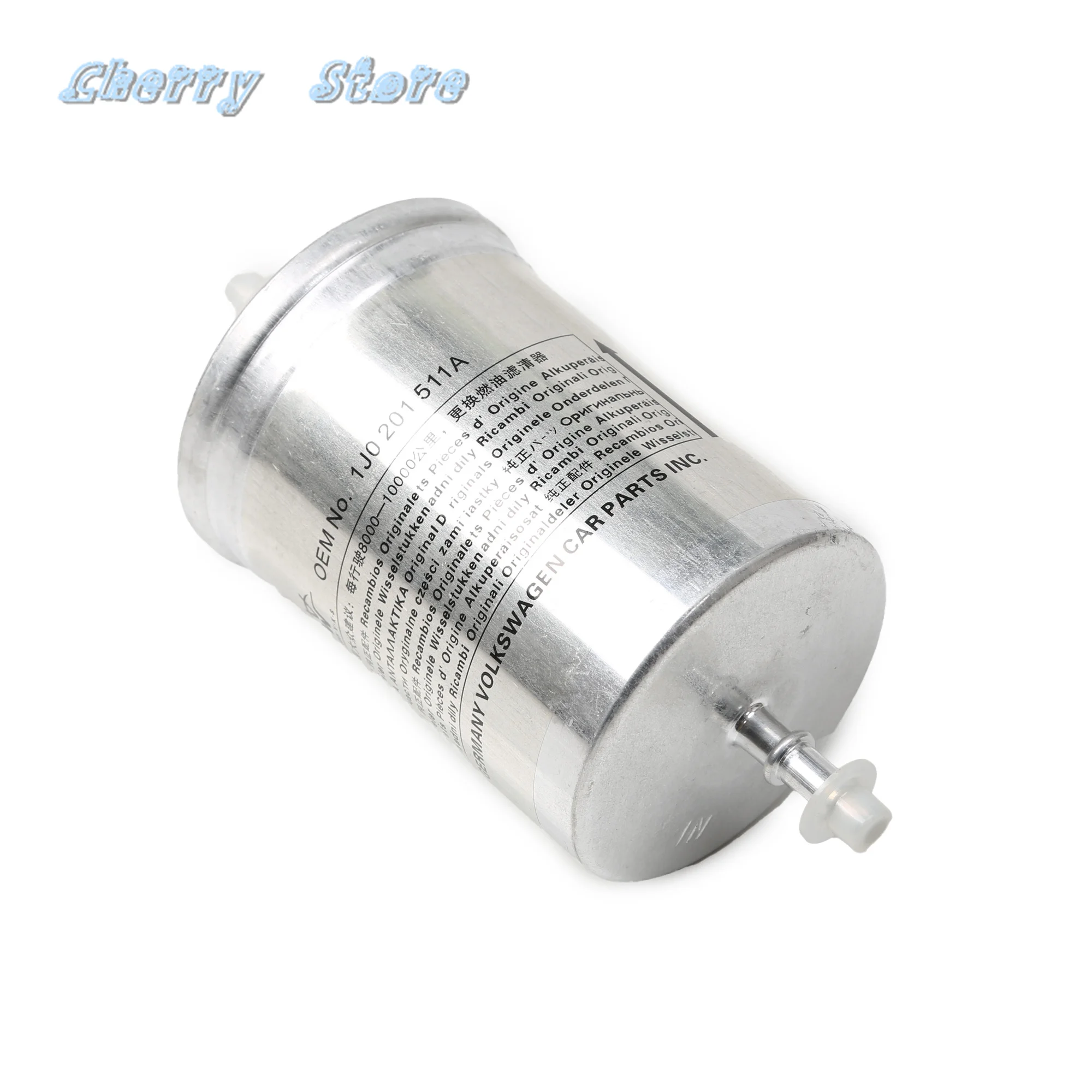1J0 201 511 A Fuel Filter For Audi A4 S4 A8 TT VW Golf Jetta Beetle KL 79 WK 730/1