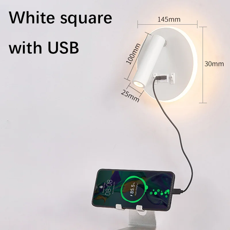 round white-USB