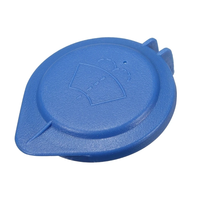 Windshield wiper washer reservoir cap G99F car windshield wiper washer fluid reservoir lid cover tanks bottle cap for Peugeot 407 3008 5008 C5 643237