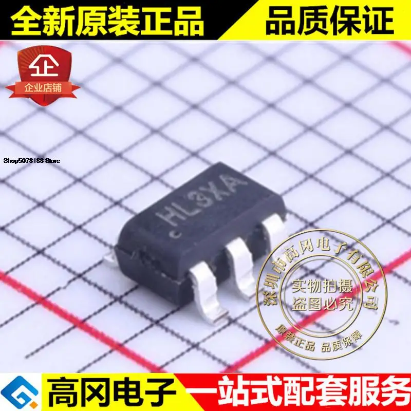 

5 штук SY8087AAC SOT23-5 HL3XA 1.5A DC-DC