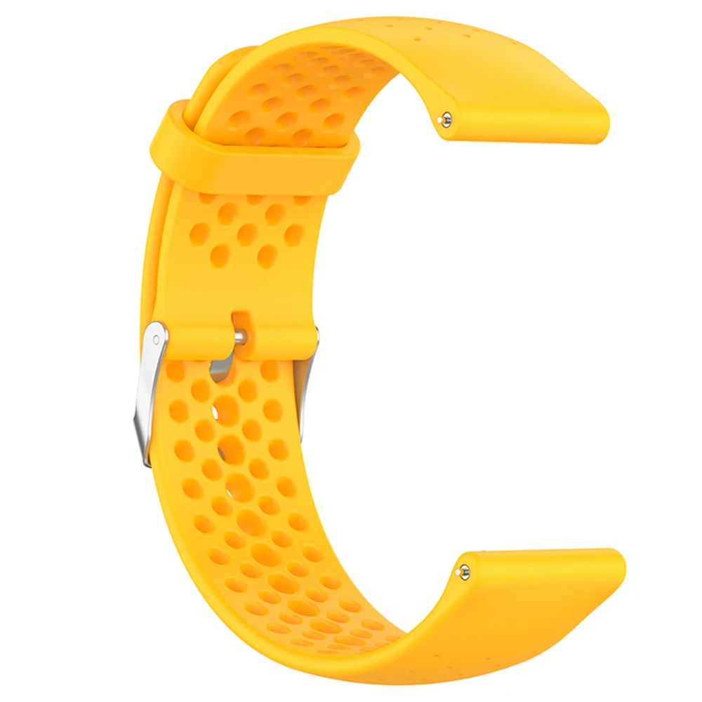 Sport Silicone Watch Strap - Universal Fit