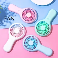 New Mini Fan USB Charging Fan Handheld Fan Portable Fan Creative Mini Handheld Fan 1