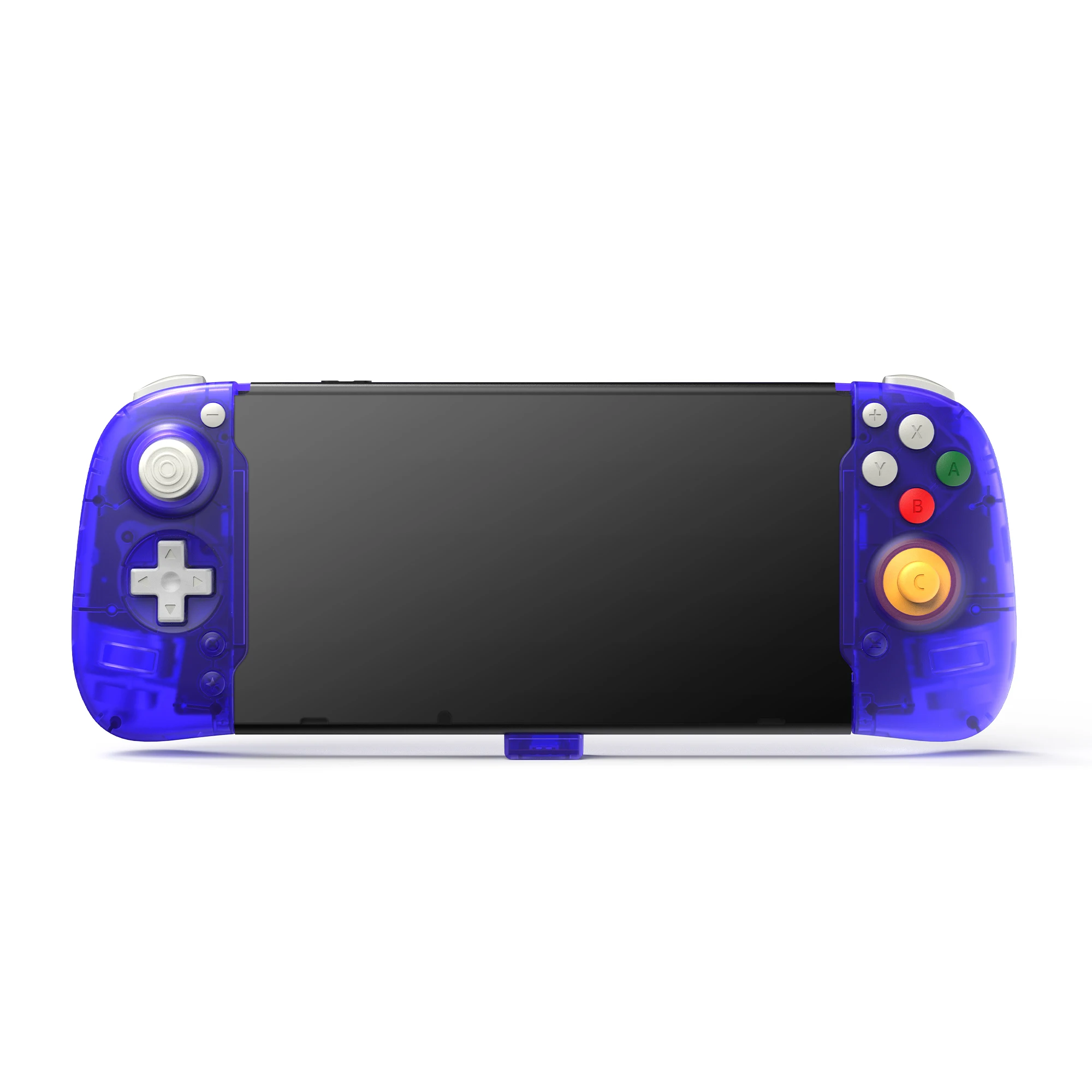 Retroflag Handheld Controlador Gamepad com Sensor Hall Joystick para Nintendo Switch Oled ns Console Jogo Lidar com Acessórios - Image 6