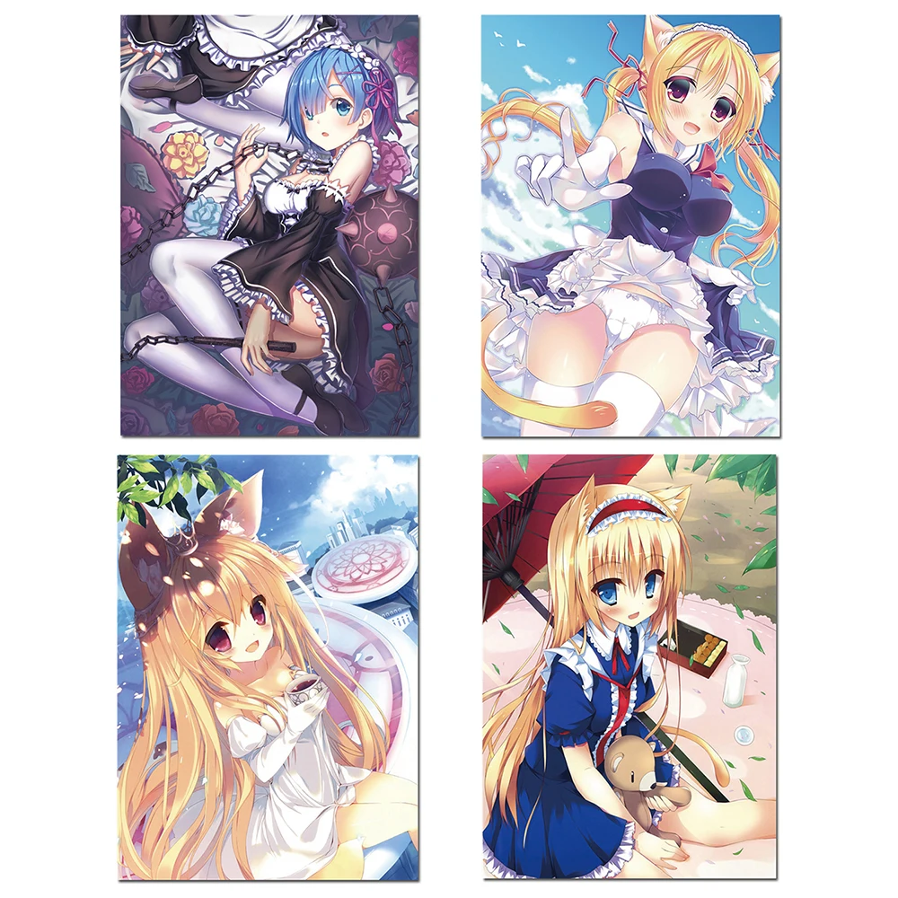 4style Choose The Rising Of The Shield Hero Anime Manga Art Silk Print  Poster 24x36inch - Poster Stickers - AliExpress