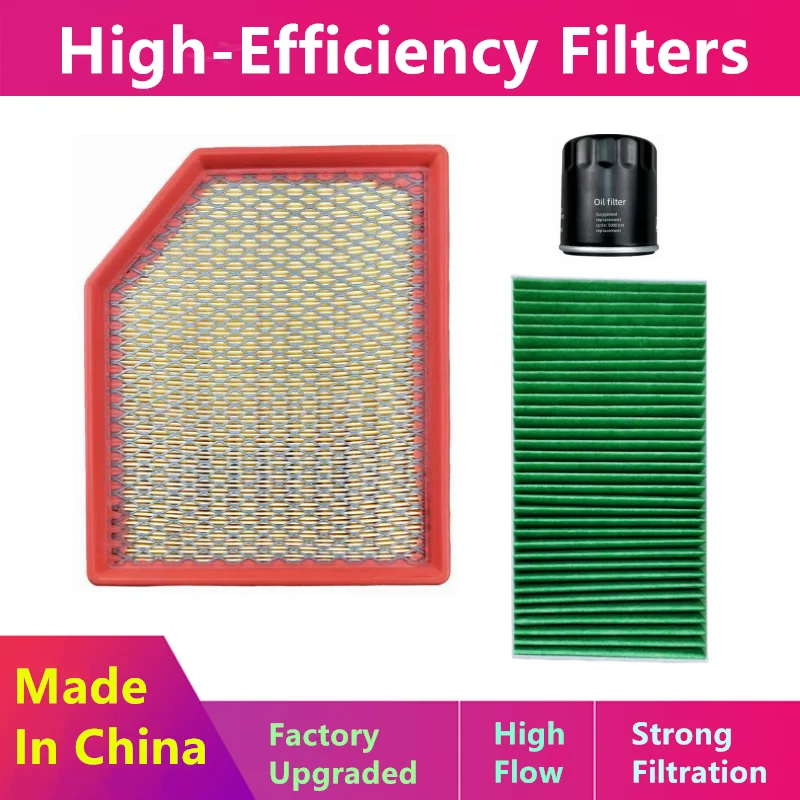 

3pcs/Filter Set For Changan Yuexiang Alsvin V7(B211) 1.6l/V5 1.5l/Oil, Air Nacelle Filter/Auto Parts