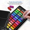 Professional Watercolors Set 24/36 Colors Pigment for Watercolor Painting With Paint Brush&Watercolor Paper Painting Set 3