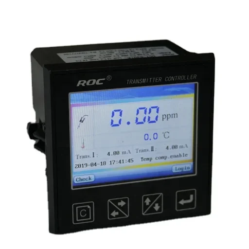 

CCT-8301A conductivity controller high temperature ,high pressure sanitary TDS controller