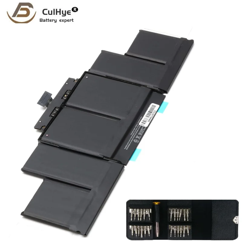 Sostituzione Della Batteria Del Laptop 11.26V 95Wh A1494 Per Macbook Pro 15 Pollici Retina A1398 (Fine 2013 E Metà 2014);Fit Retina Me293 Me294