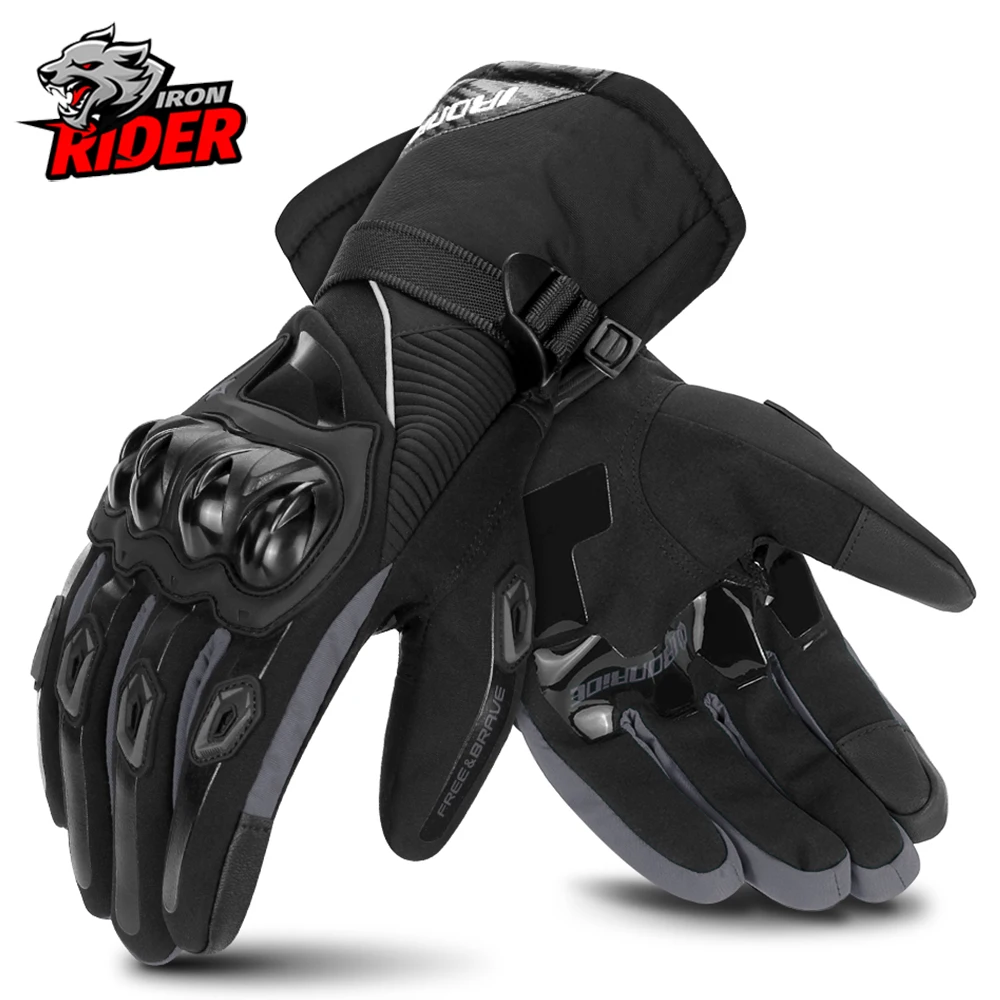 guantes moto aliexpress