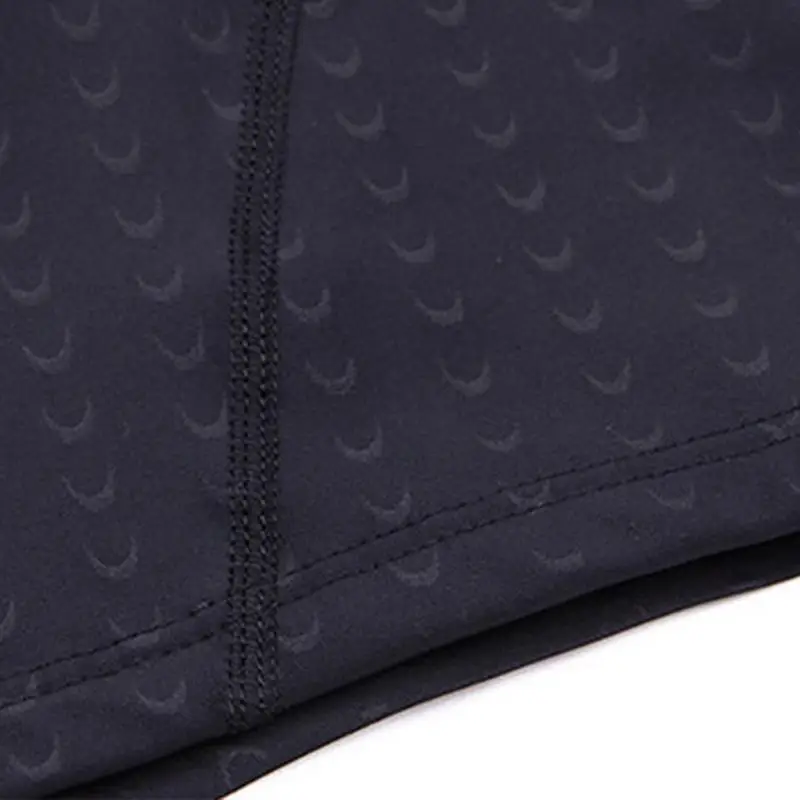 Man Swim Trunks Drawstring Men Swim Jammer Comfortable Imitation Sharkskin Swimwear For Racing Training & Bathing