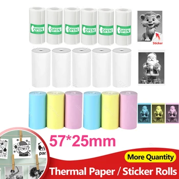 Thermal Label Rolls 1