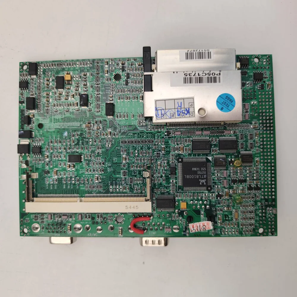For AAEON Gene-6310 REV:B1.0 Embedded Industrial Medical Device Motherboard 4 For AAEON Gene-6310 REV:B1.0 Embedded Industrial Medical Device Motherboard - Image 2