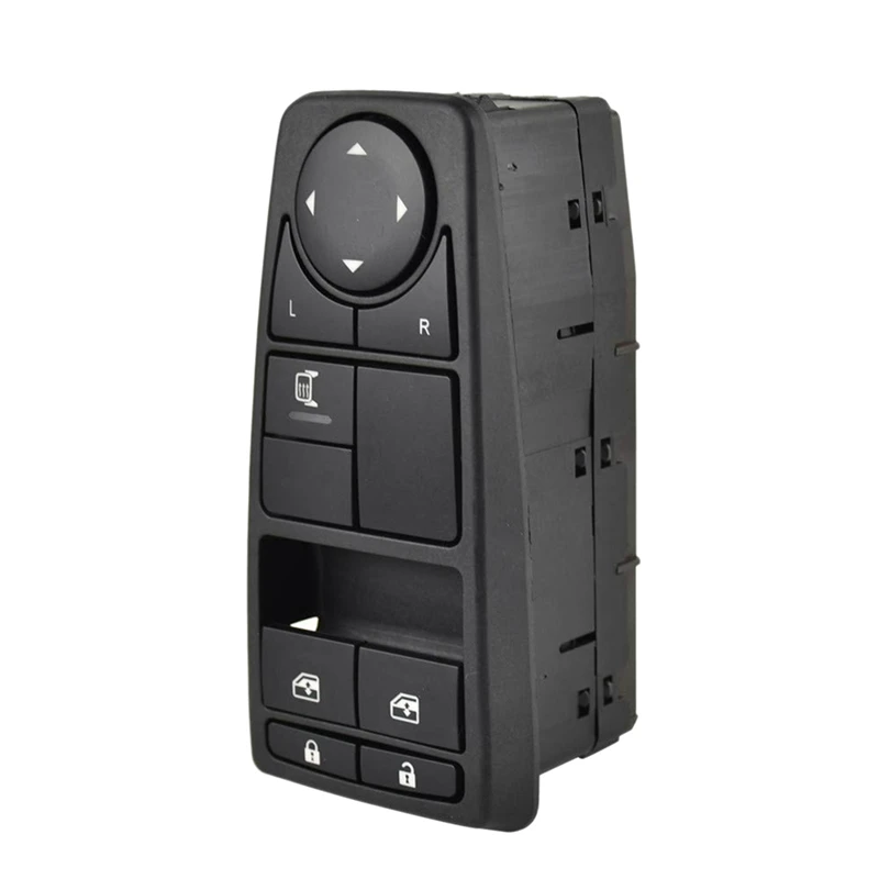 

Car Front Door Electric Window Switch For Man TGS TGX TGL TGM SWITCH DRIVER SIDE