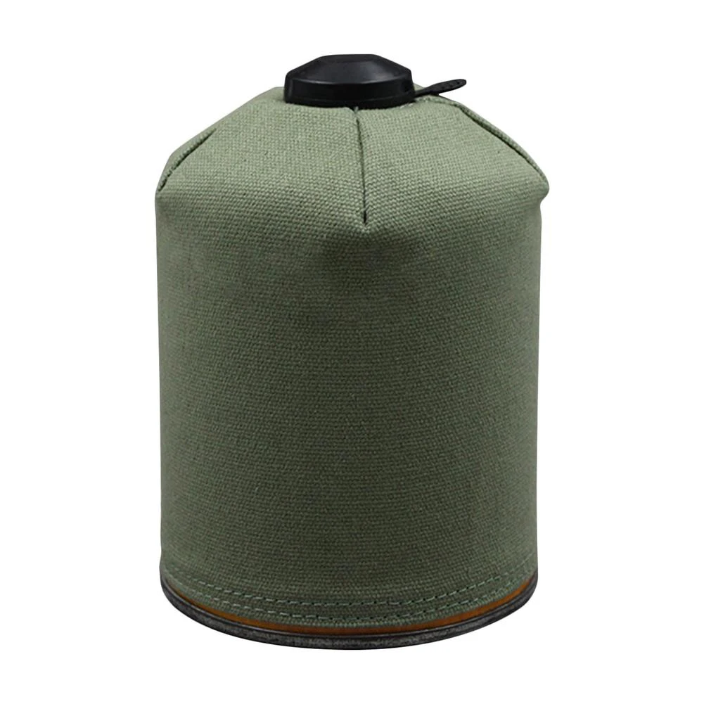 Camping Gas Tank Case 3 Sizes Gas Canister Protective Cover Fuel Cylinder Storage Bags Air Bottle Wrap Sleeve Protector