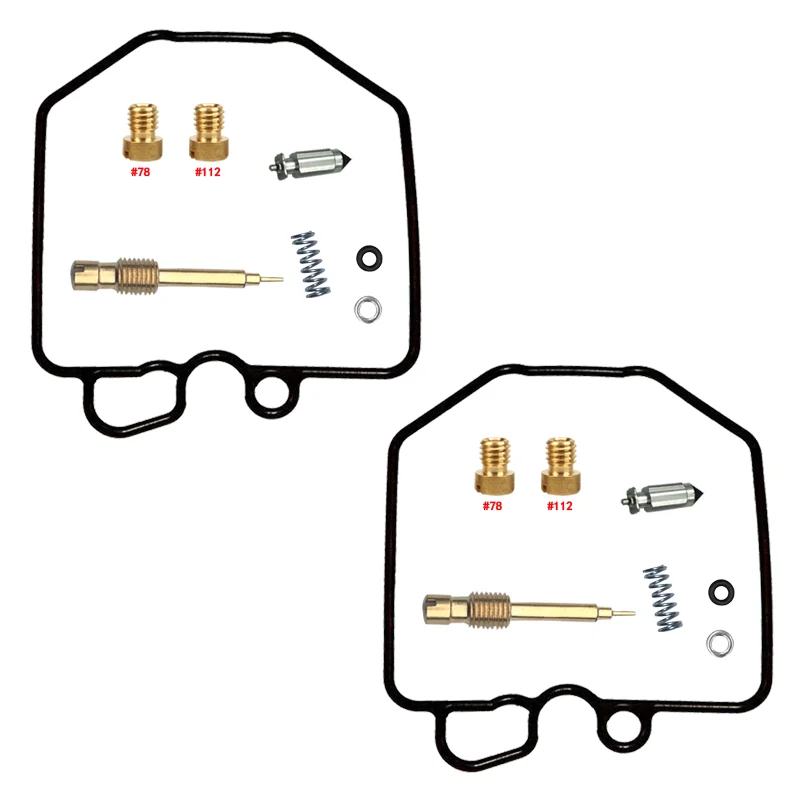 

Honda CX500 1980 Motorcycle Carburetor Repair Kit
