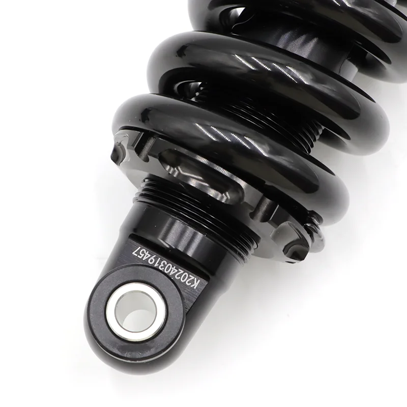 Amortisseurs Arrière Hydrauliques Pour Scooter électrique Kugoo M2 - Suspension Améliorée En Alliage D'aluminium - Conduite Plus Confortable - 8