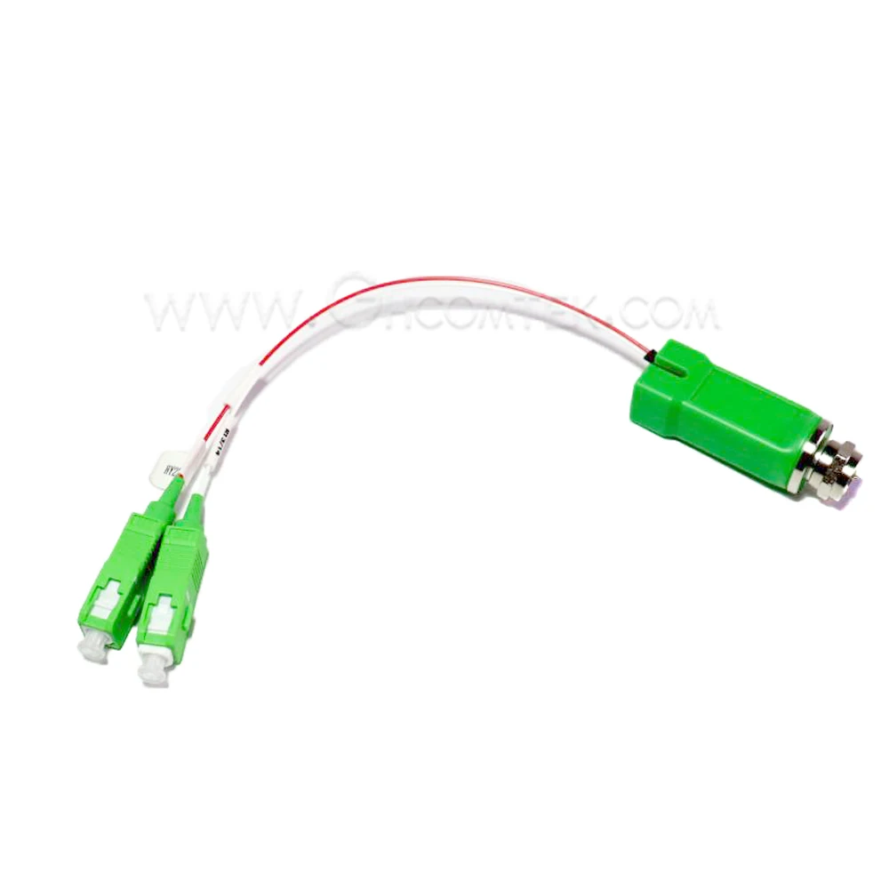 FTTH WDM Passive Optical Receiver