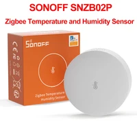 SONOFF Zigbee SNZB-06P SNZB-01P SNZB-02P SNZB-03P SNZB-04P Zigbee 3.0 Sensor ZBTRV ZB BRidge PRO ZBmini L2 Smart Home Module - Image 3