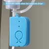 1PC Infusion Fluid Reminder Sensor Automatic Sound Alarm Battery Powered Security Care Device Automatic Drip-Feeding Sound Alarm 1